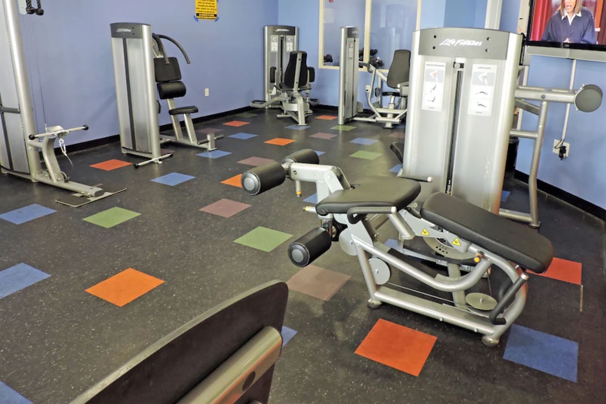 Resort Fitness Center