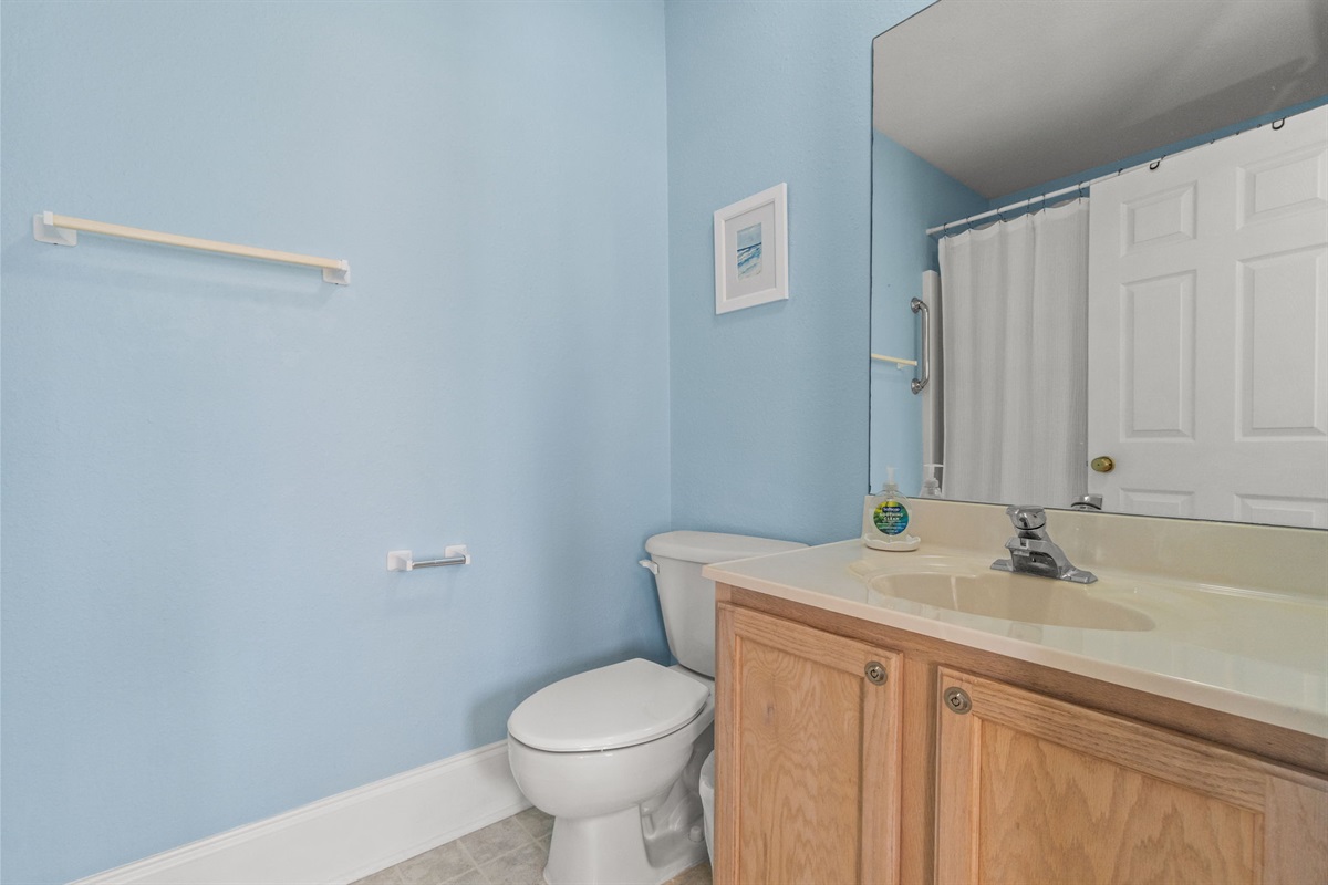 2nd Floor Guest Room Ensuite