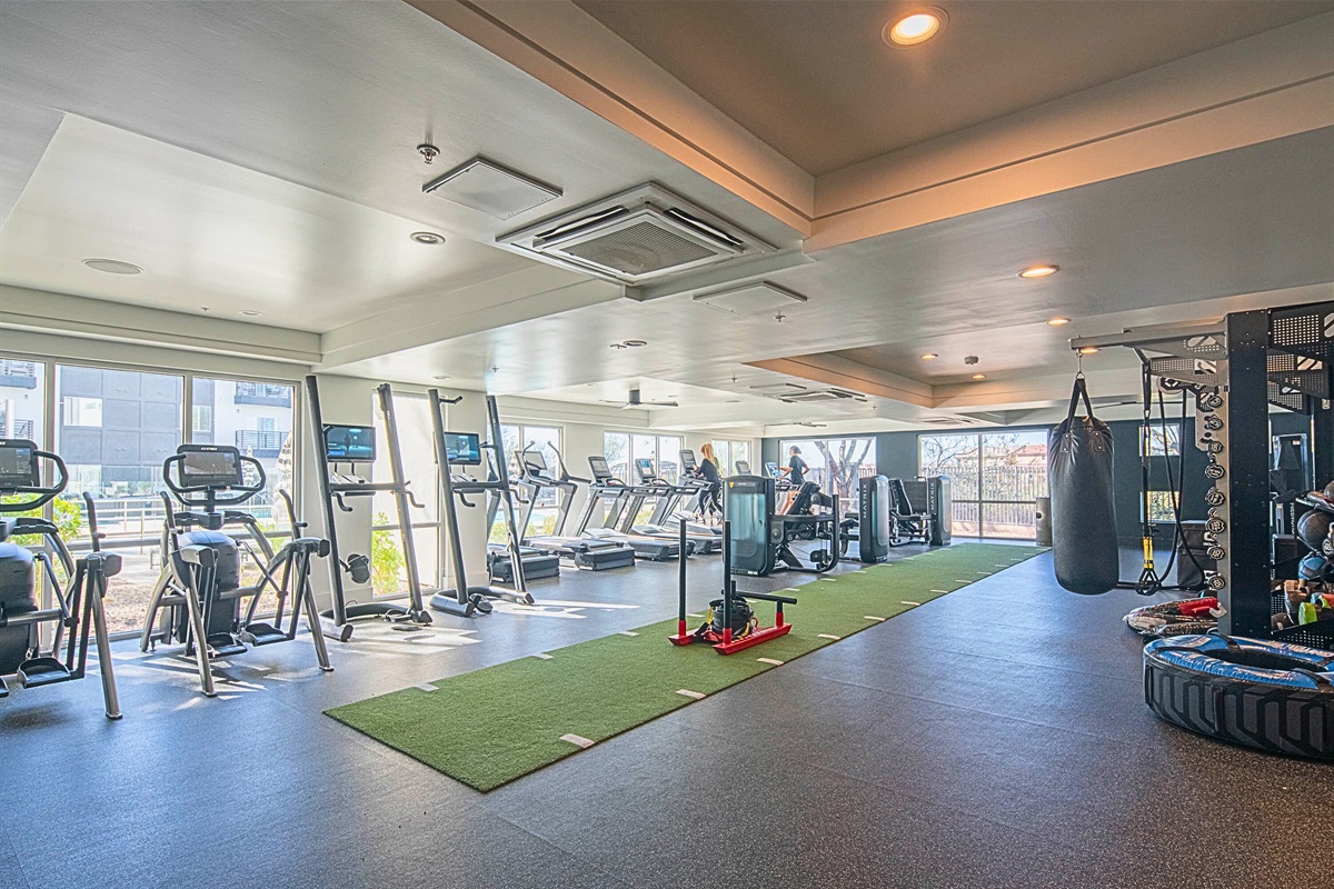 Train smarter, stronger, and better here!