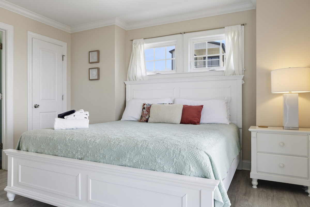 Open and airy