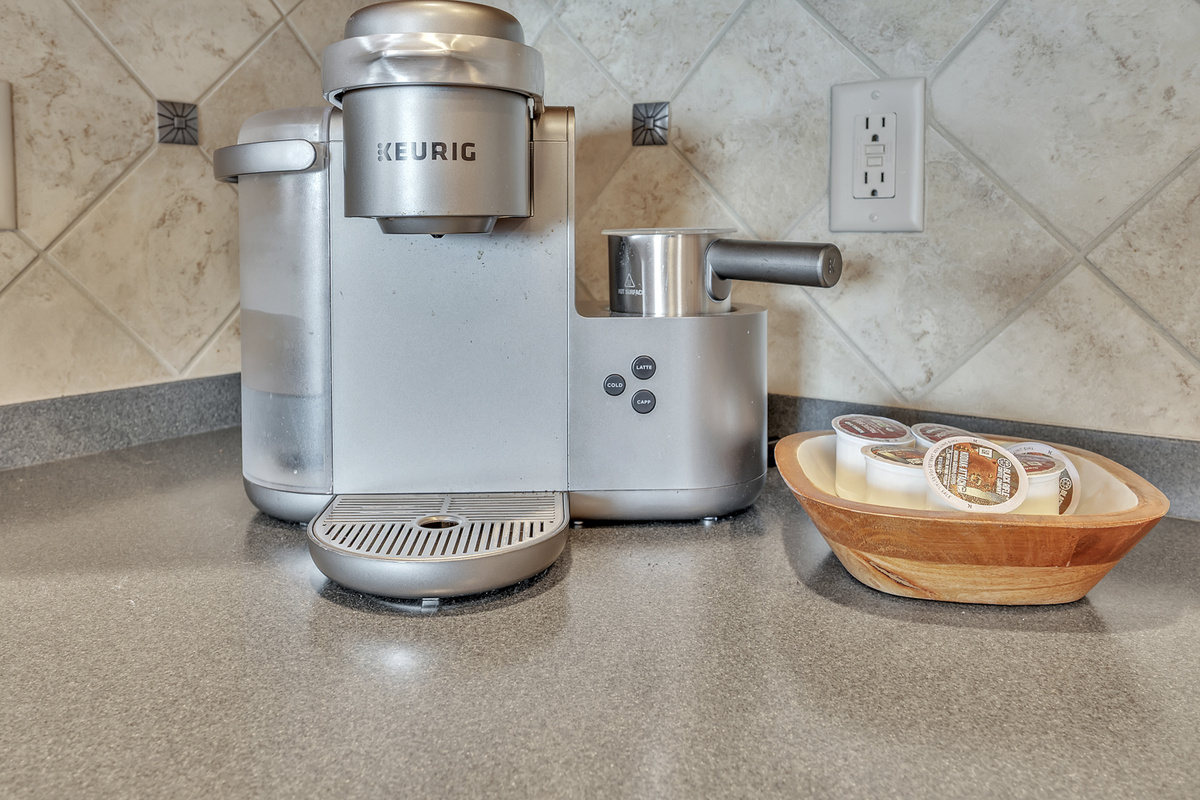 Keurig coffee maker