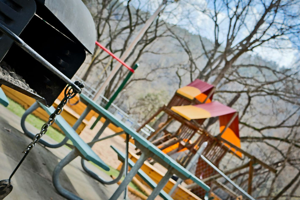 Grilling and Picnic Family Areas