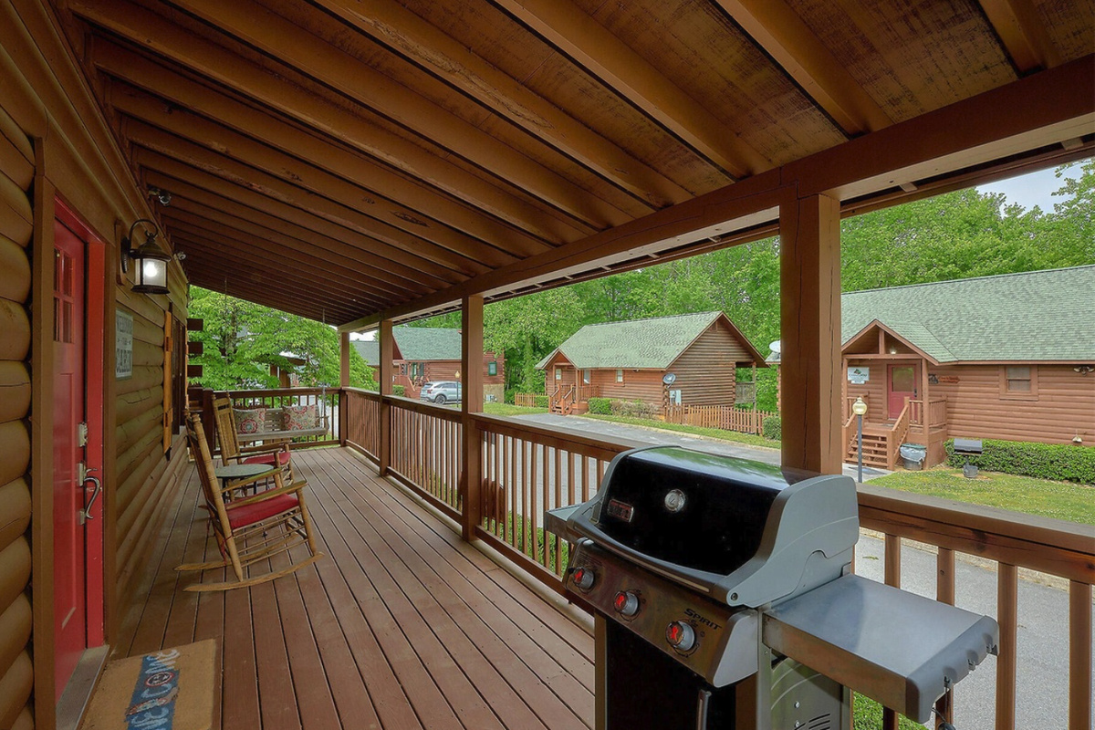 Outdoor Space