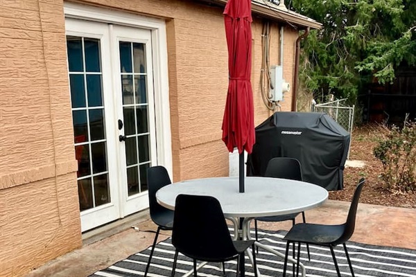 Patio