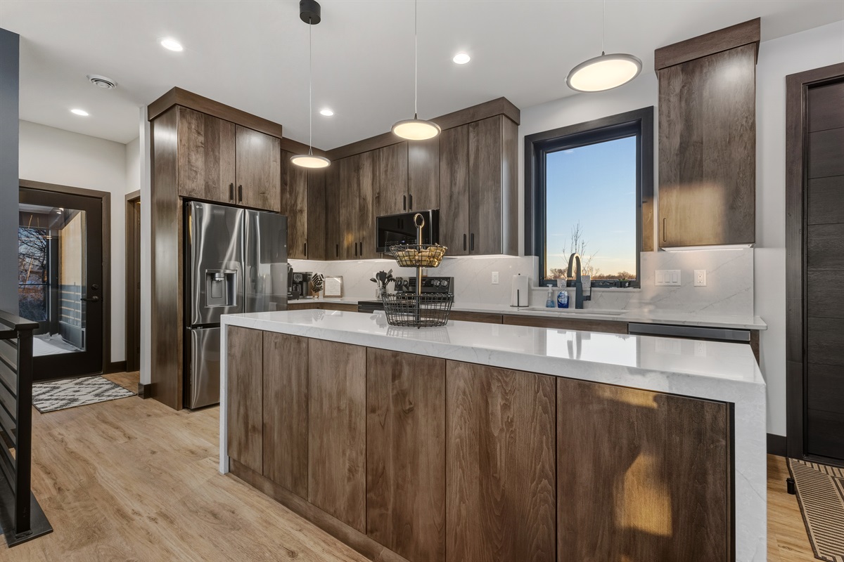 Kitchen Working Island