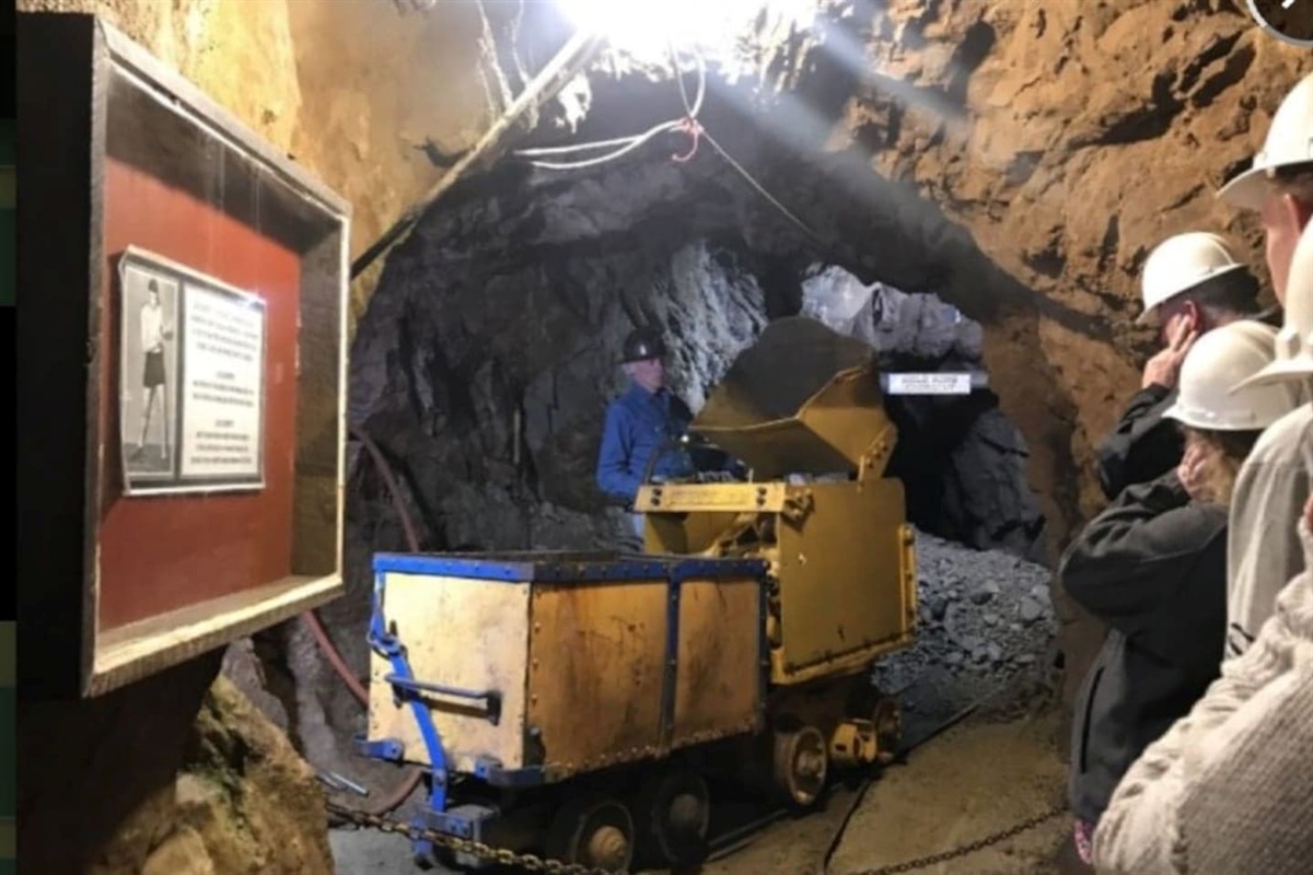 Teller County has a variety of gold mining tours to offer.
Goldminetours.com