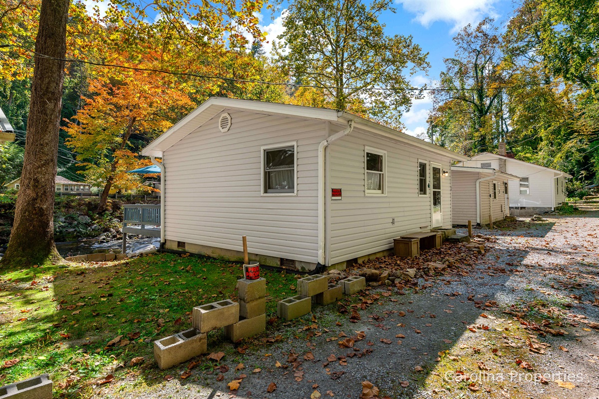 Rocky River Retreat II Carolina Properties