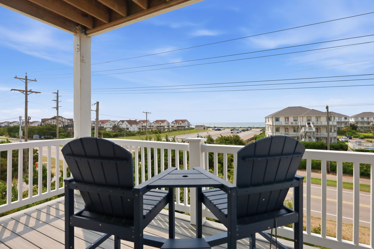 Welcome to Shore Perfection, a coastal retreat in Emerald Isle where ocean views, fresh breezes, and unforgettable beach memories await from your private balcony escape
