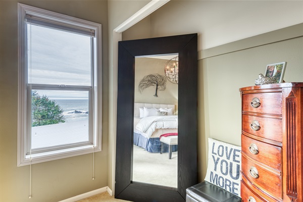 Pirate Cove Bedroom View.