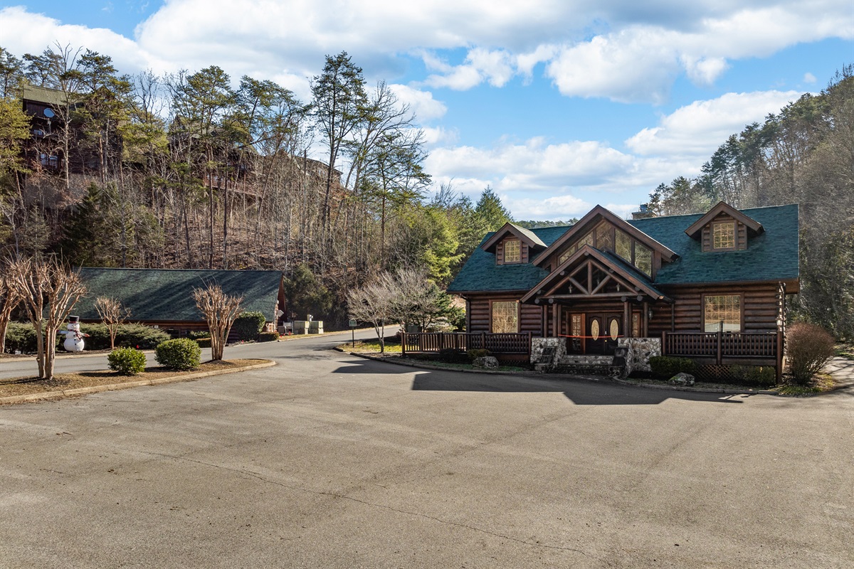 Bear Creek Crossing Resort