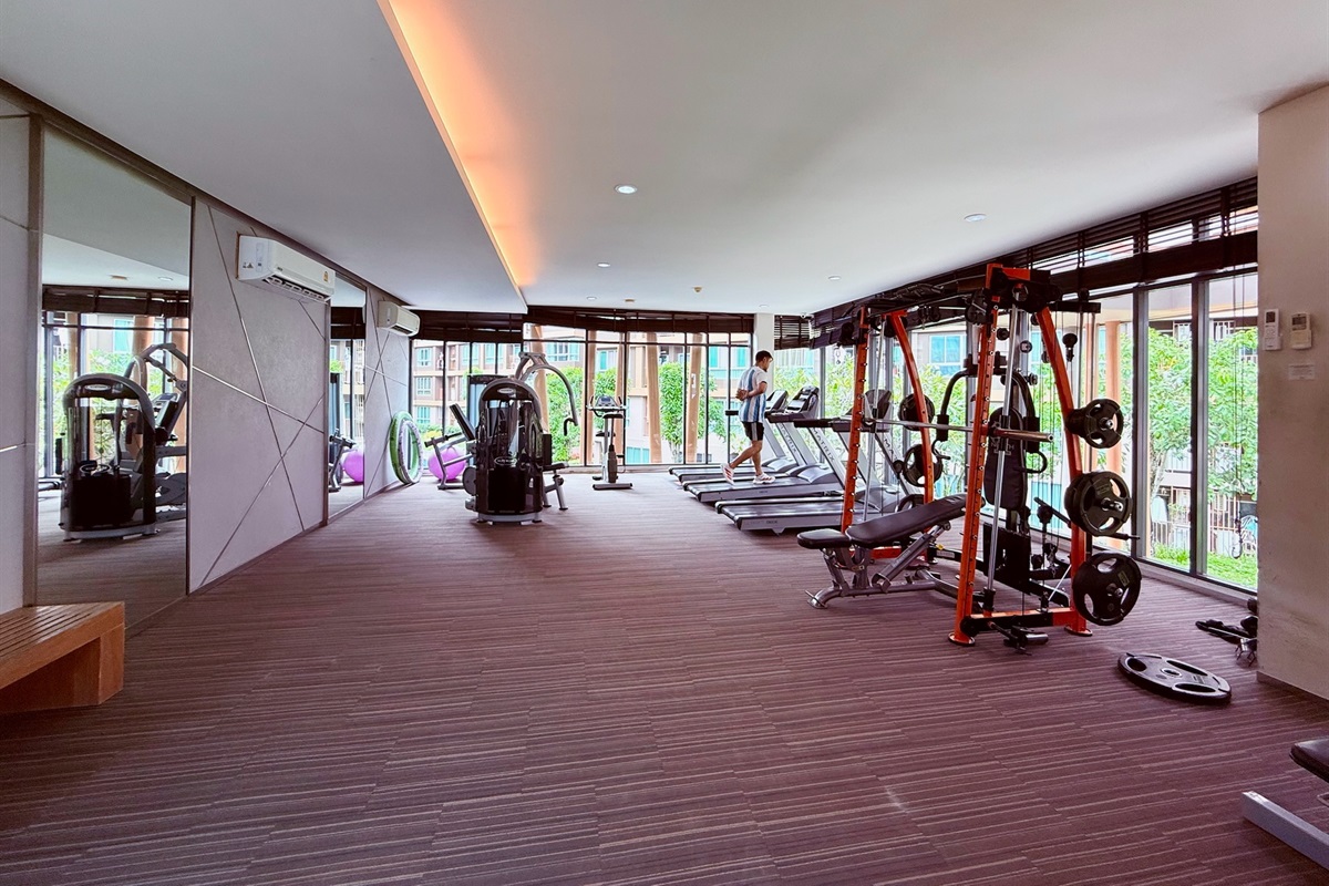 Gym