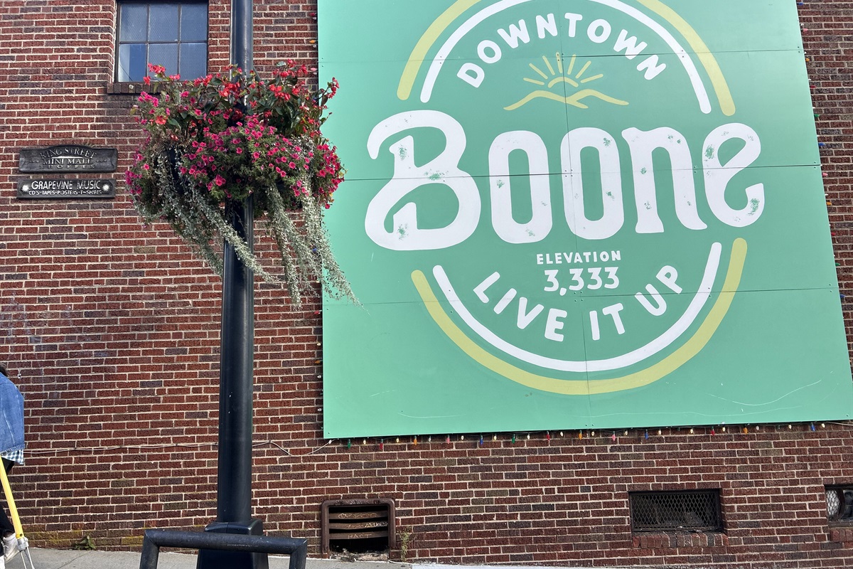 10 Minutes from Downtown Boone | Shopping | Restaurants | App State Campus
