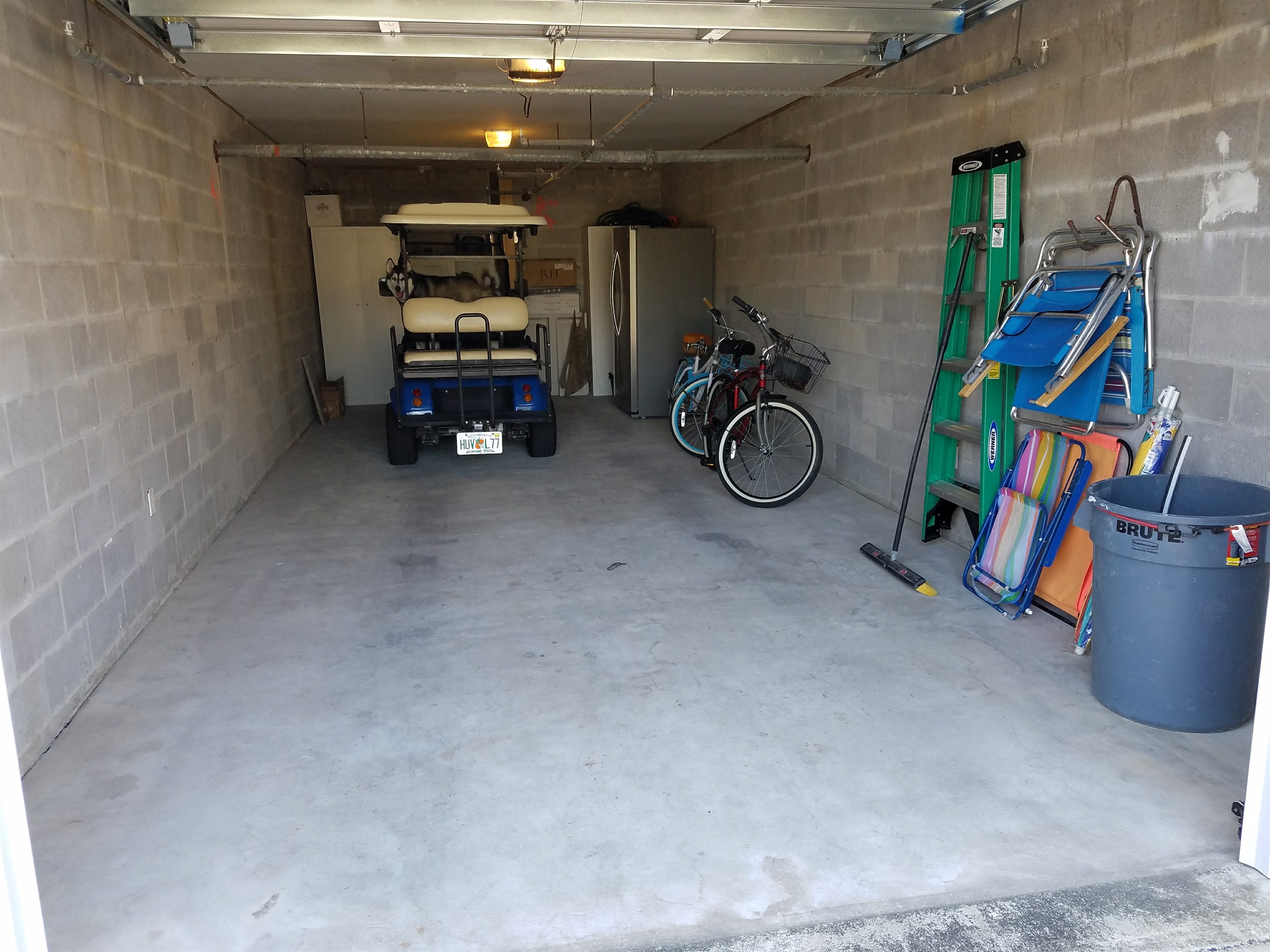 6 Person Lithium Golf Cart