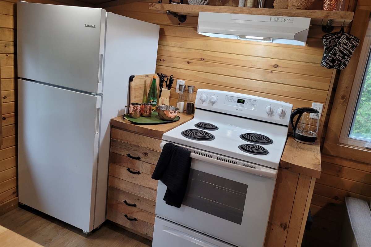 Kitchen appliances