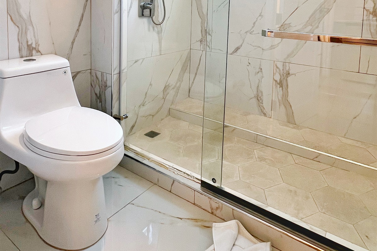 Clean, bright, and beautifully designed for comfort.