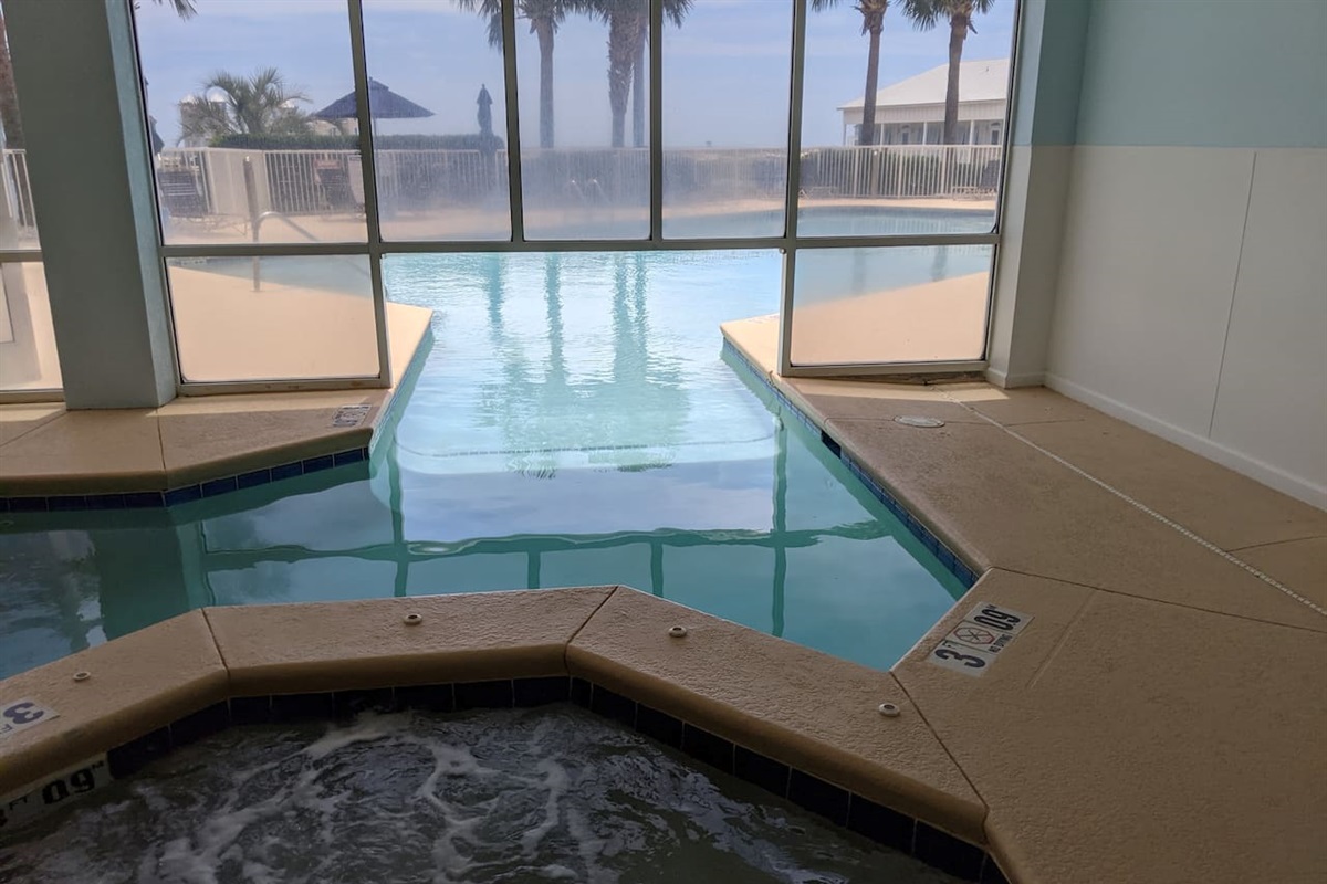 Hot Tub