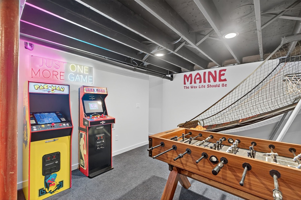 Game room