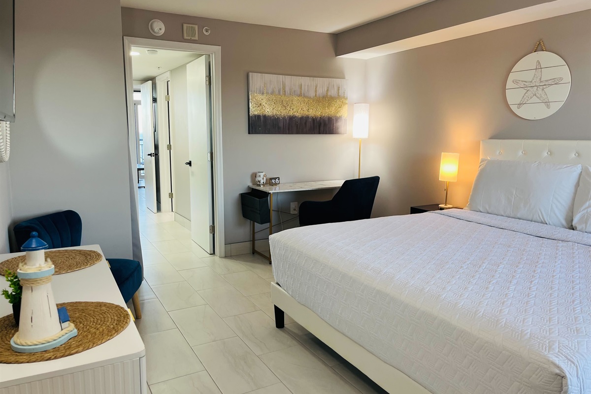 Sleep like a monarch and wake up refreshed, ready to conquer the day.