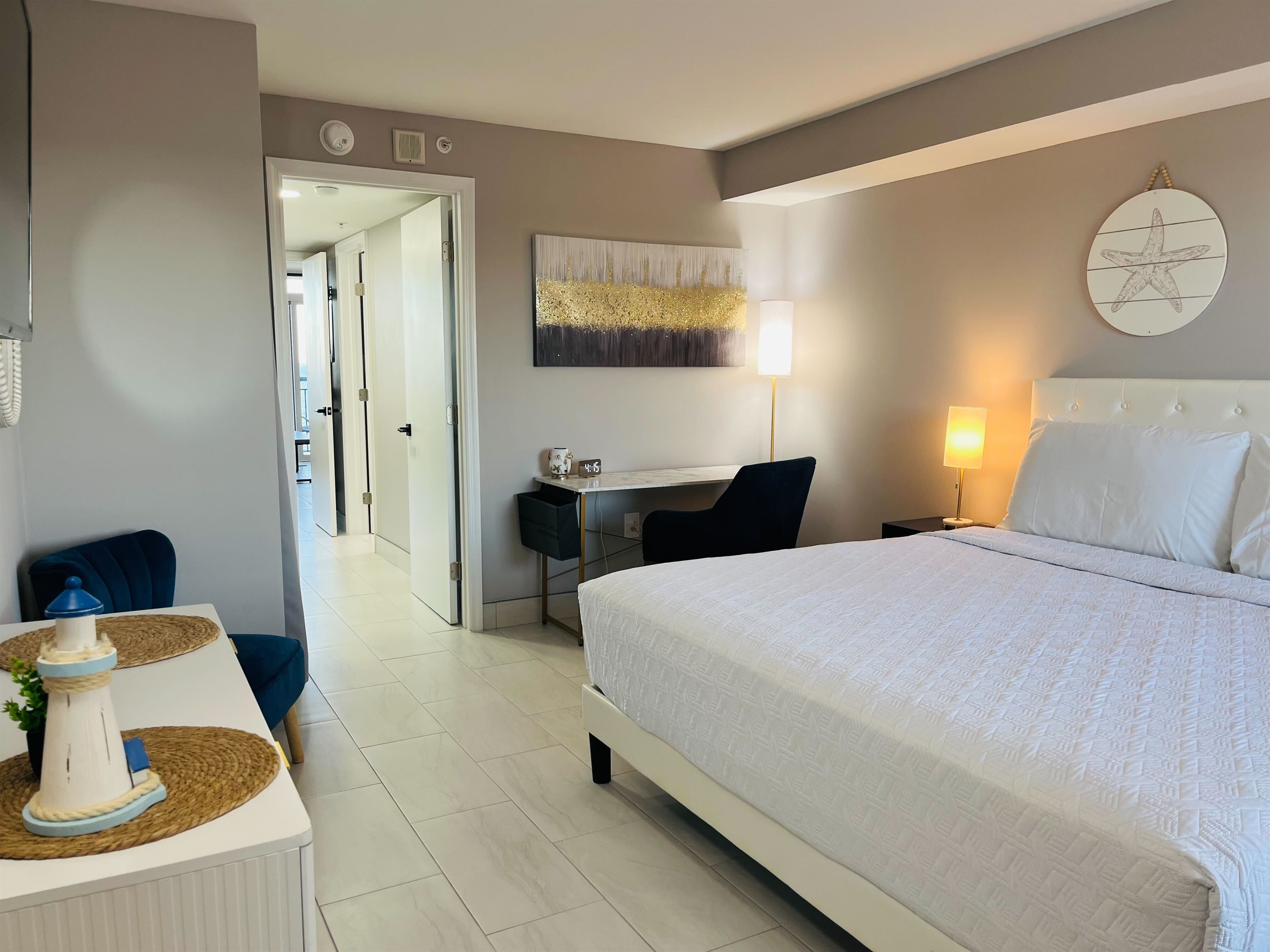 Sleep like a monarch and wake up refreshed, ready to conquer the day.