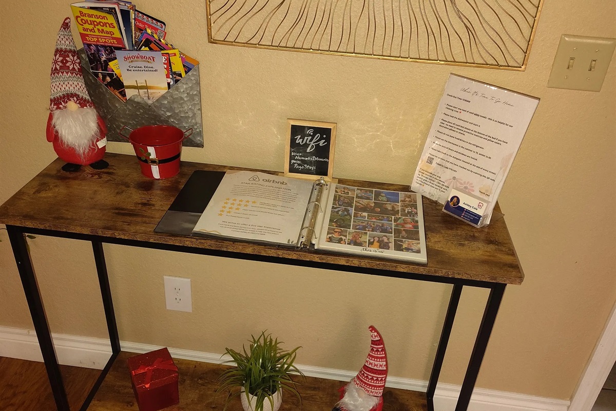 Merry everything, forever & always.