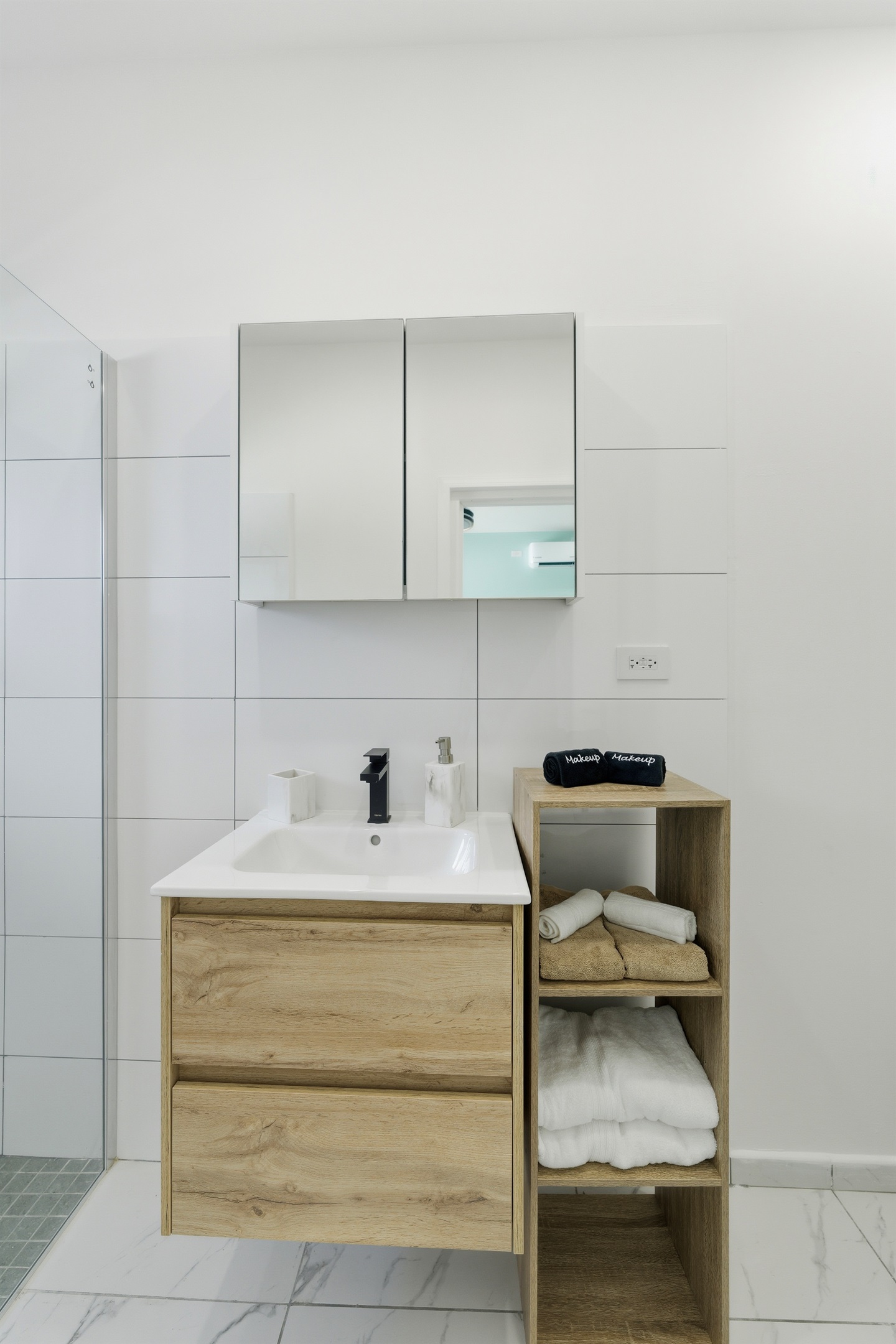 Bright, clean, and newly built for your comfort