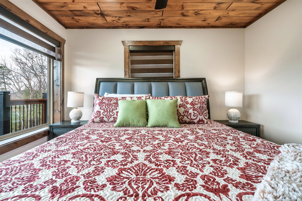 Comfort and relaxation in every stay.