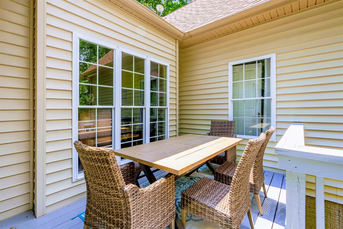 Outdoor Space