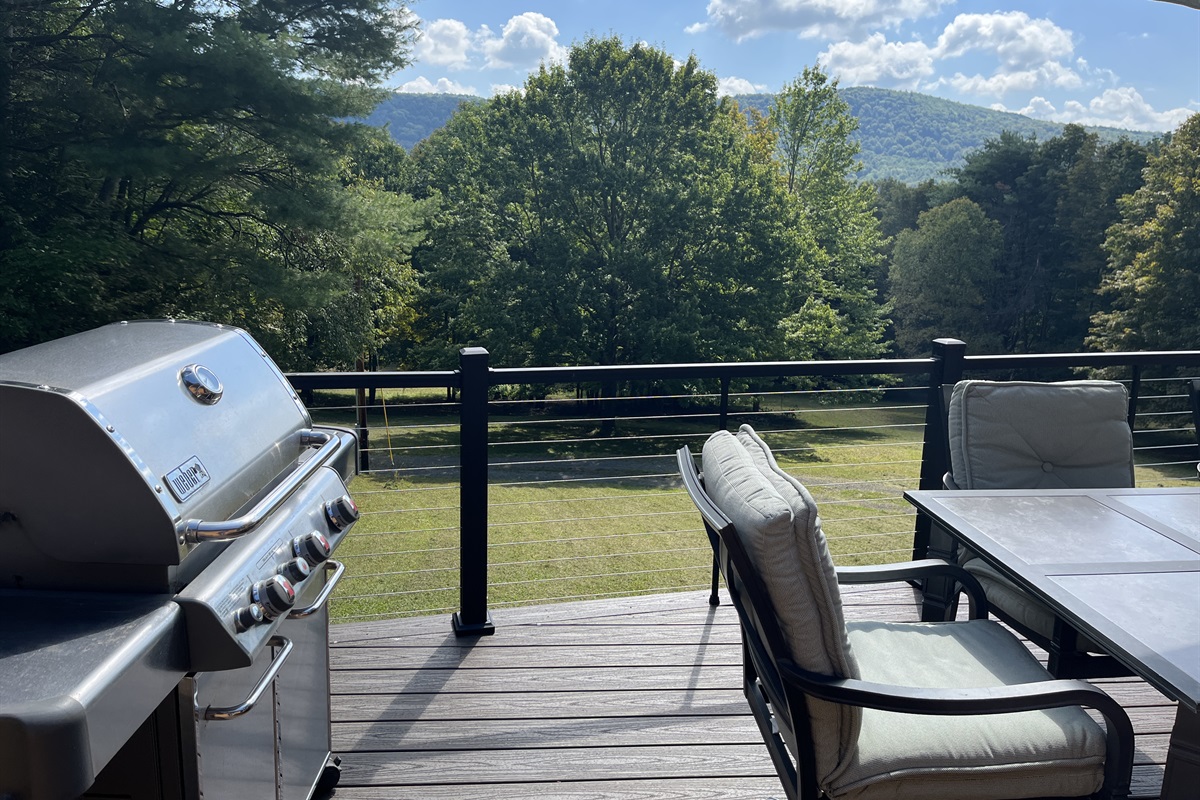 Grill Master's report here!