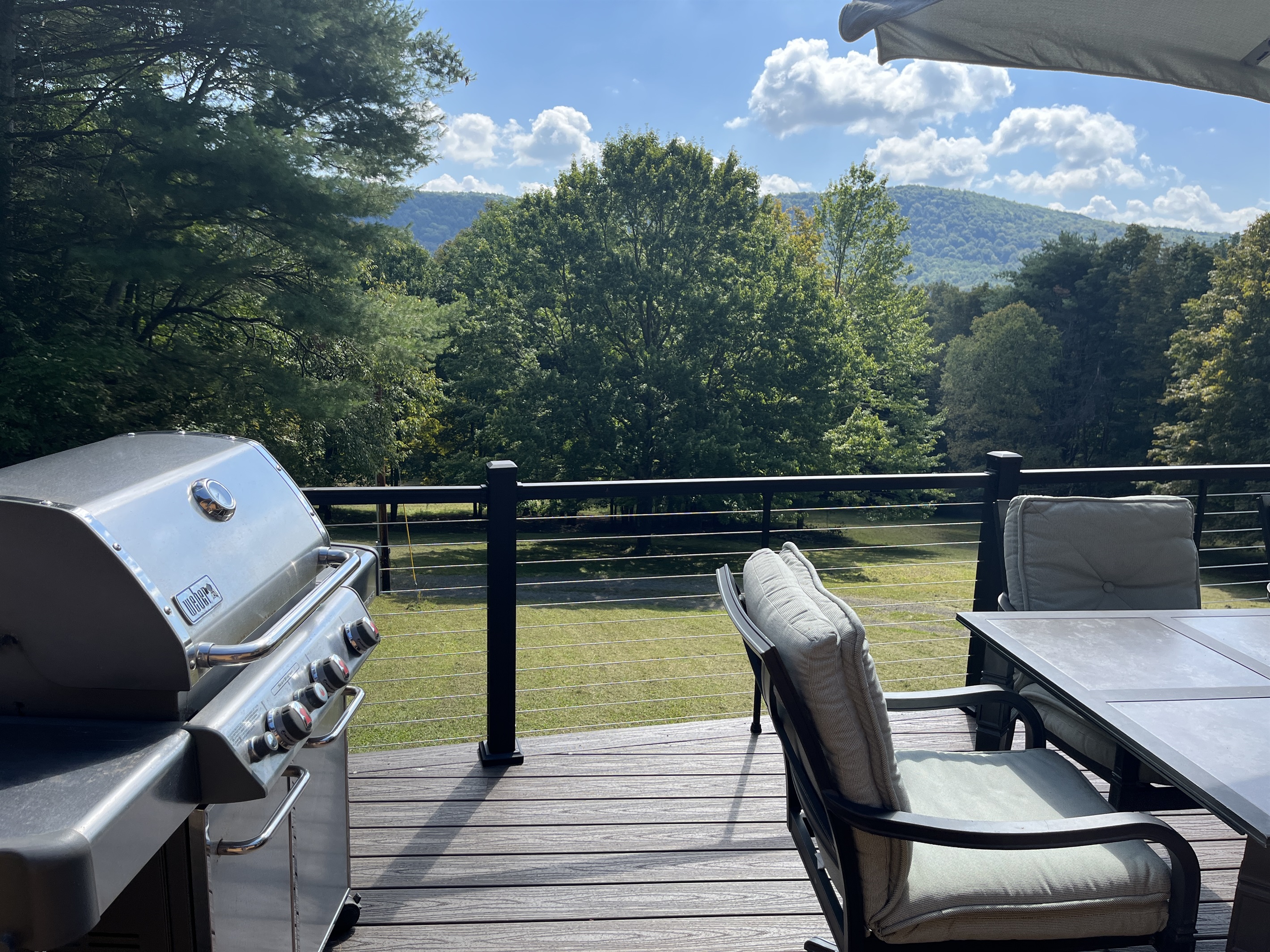 Grill Master's report here!