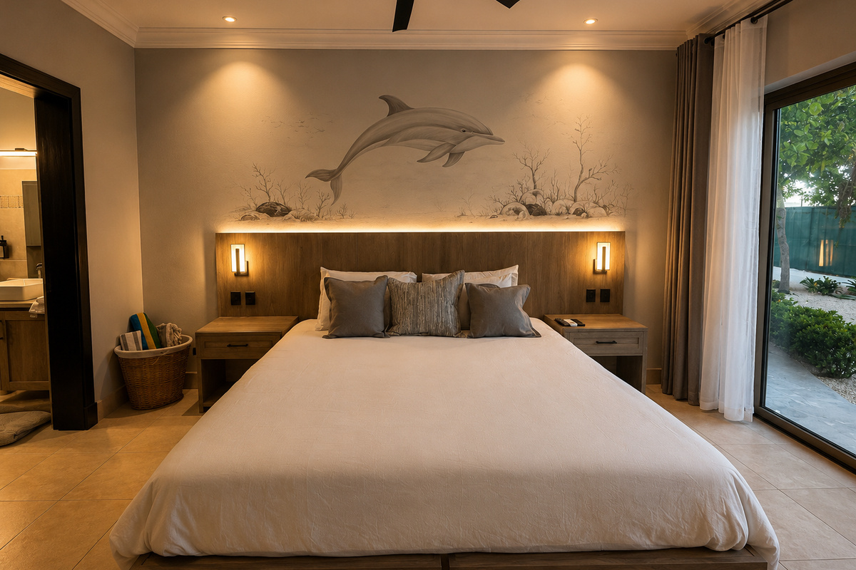 Dolphin Suite 
