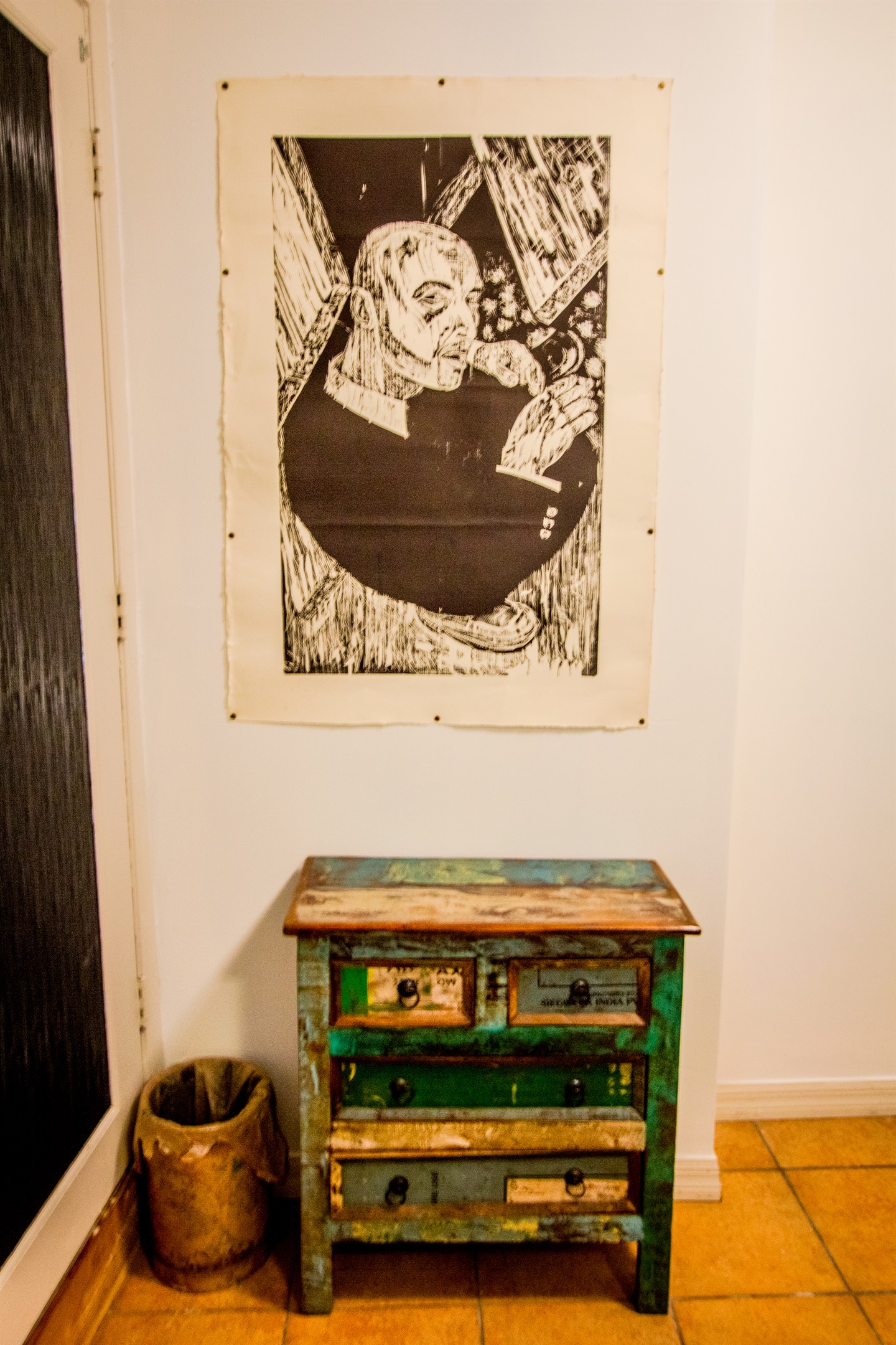 Bedroom 2 - Guest. Suite