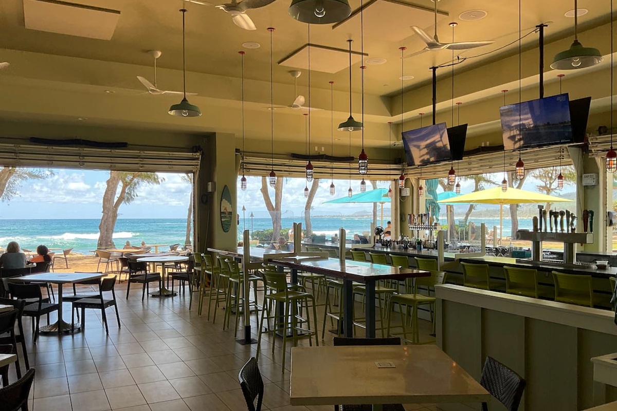 Lava Lava Beach Club