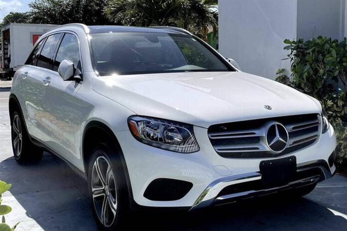 Need a car? Book our 2019 Mercedes GLC on Turo and pick it up at Palm Beach International Airport. You can view our Turo in the digital guidebook once you book the stay.