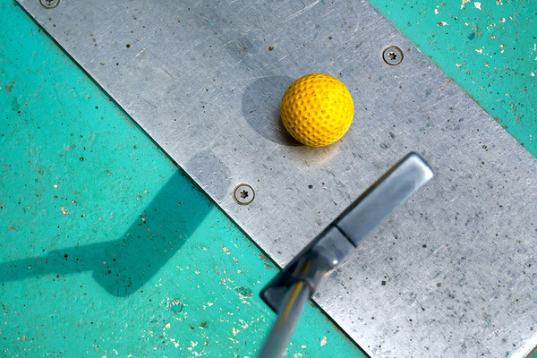Putt-putt paradise — Hawaiian Rumble, Molten Mountain & more are minutes from your door