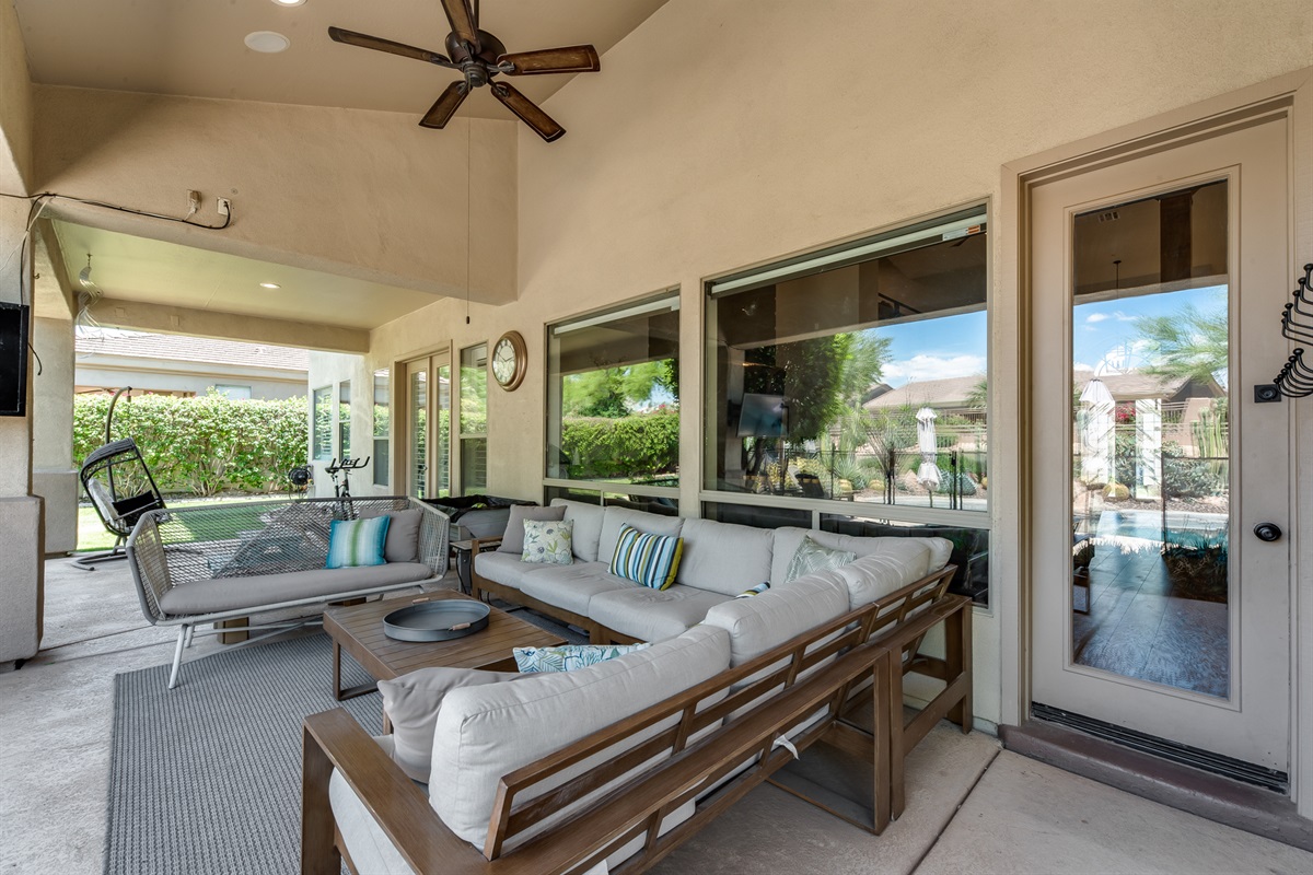 Grayhawk Getaway | 4-Bed Luxury w/ Spa & Pool Heat — Grayhawk Getaway | 4-Bed Luxury w/ Spa & Pool Heat, Scottsdale, Arizona — photo 39