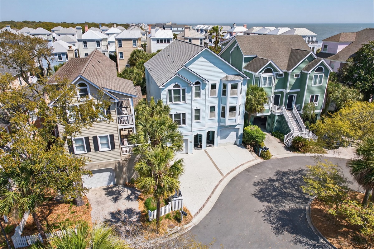 23 Grand Pavillion | Wild Dunes | Isle of Palms, SC | IOP Escapes