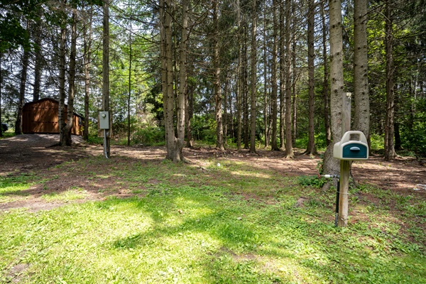 Shady Grove Hideway -  RV Site