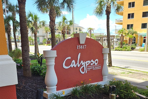 Calypso from street
