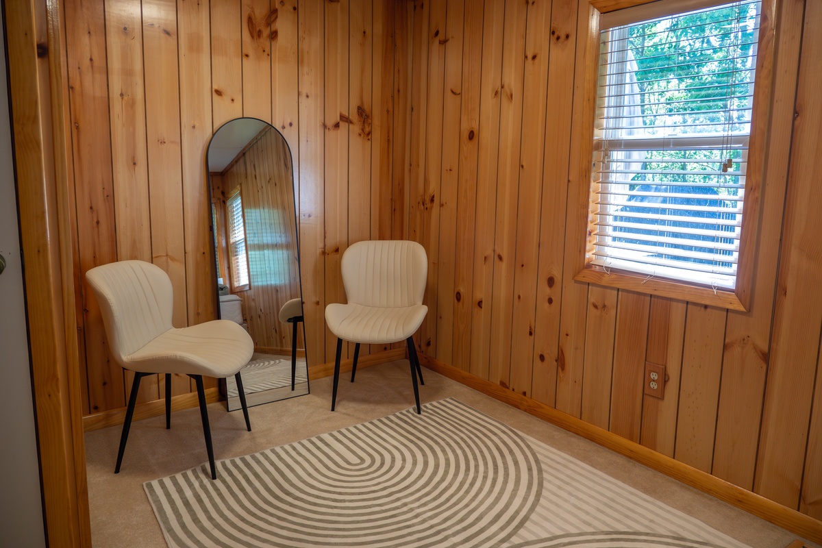 Sitting area