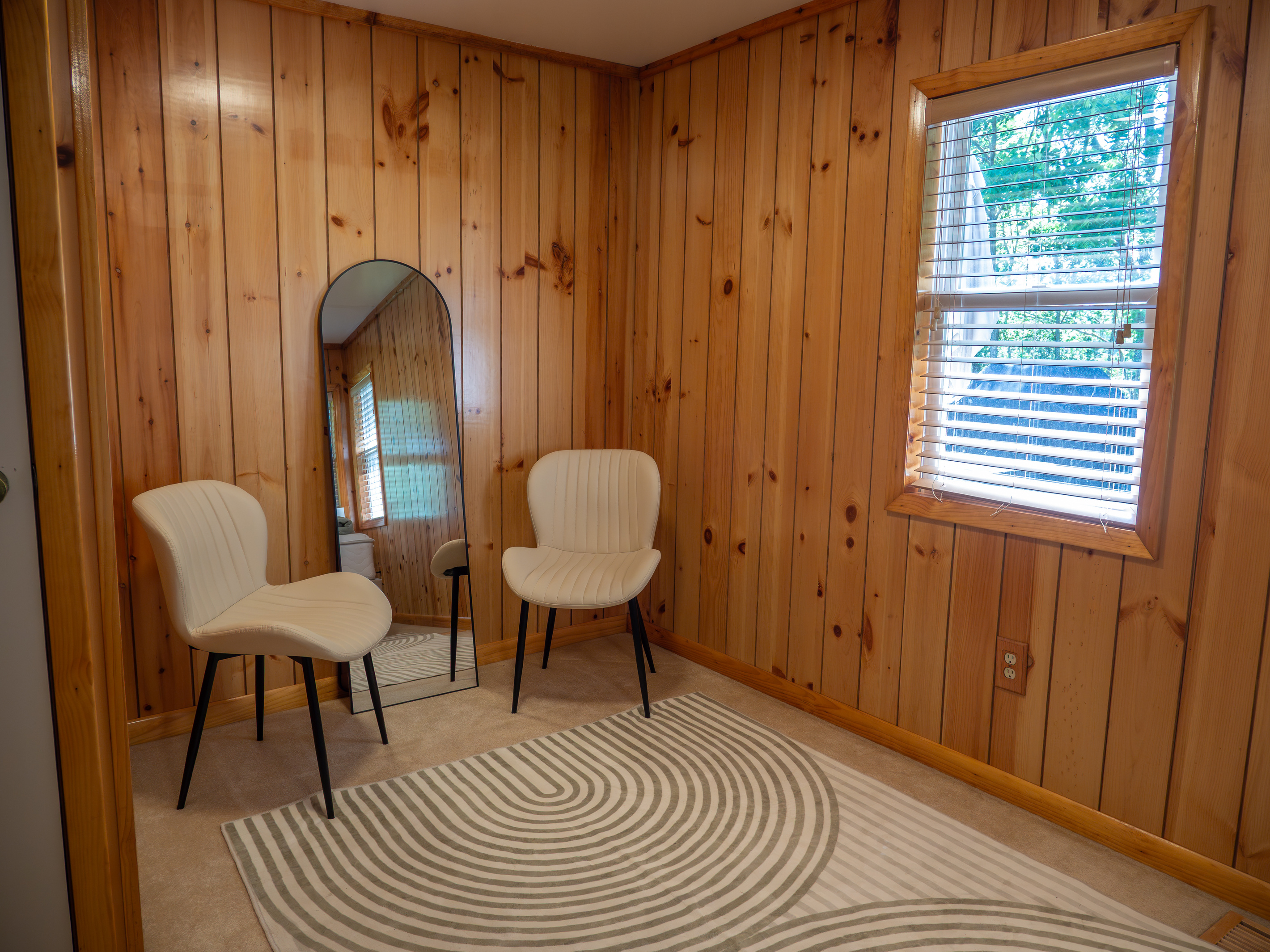 Sitting area