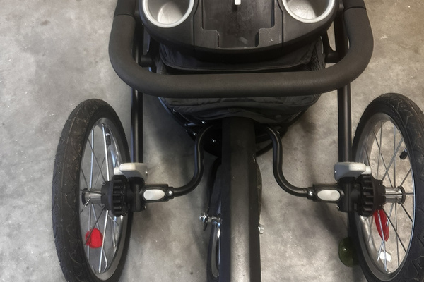 Graco Jogger Stroller