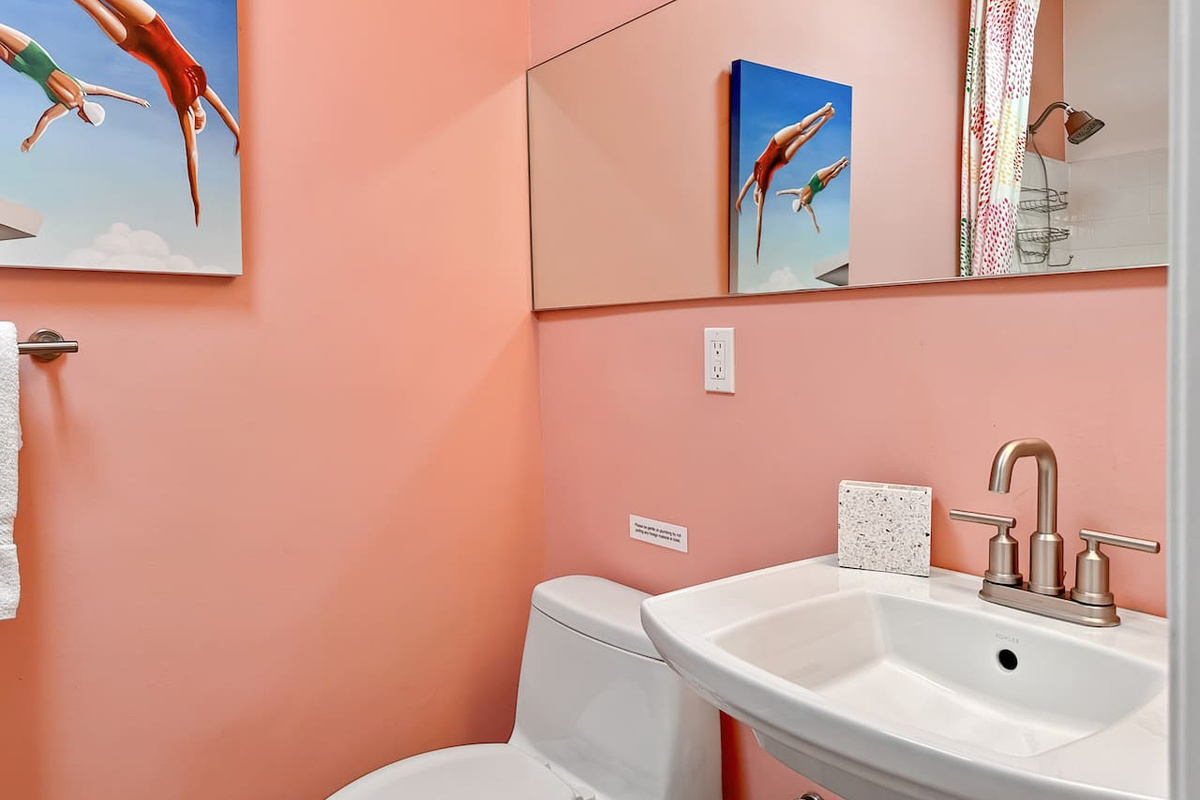 3rd Bathroom