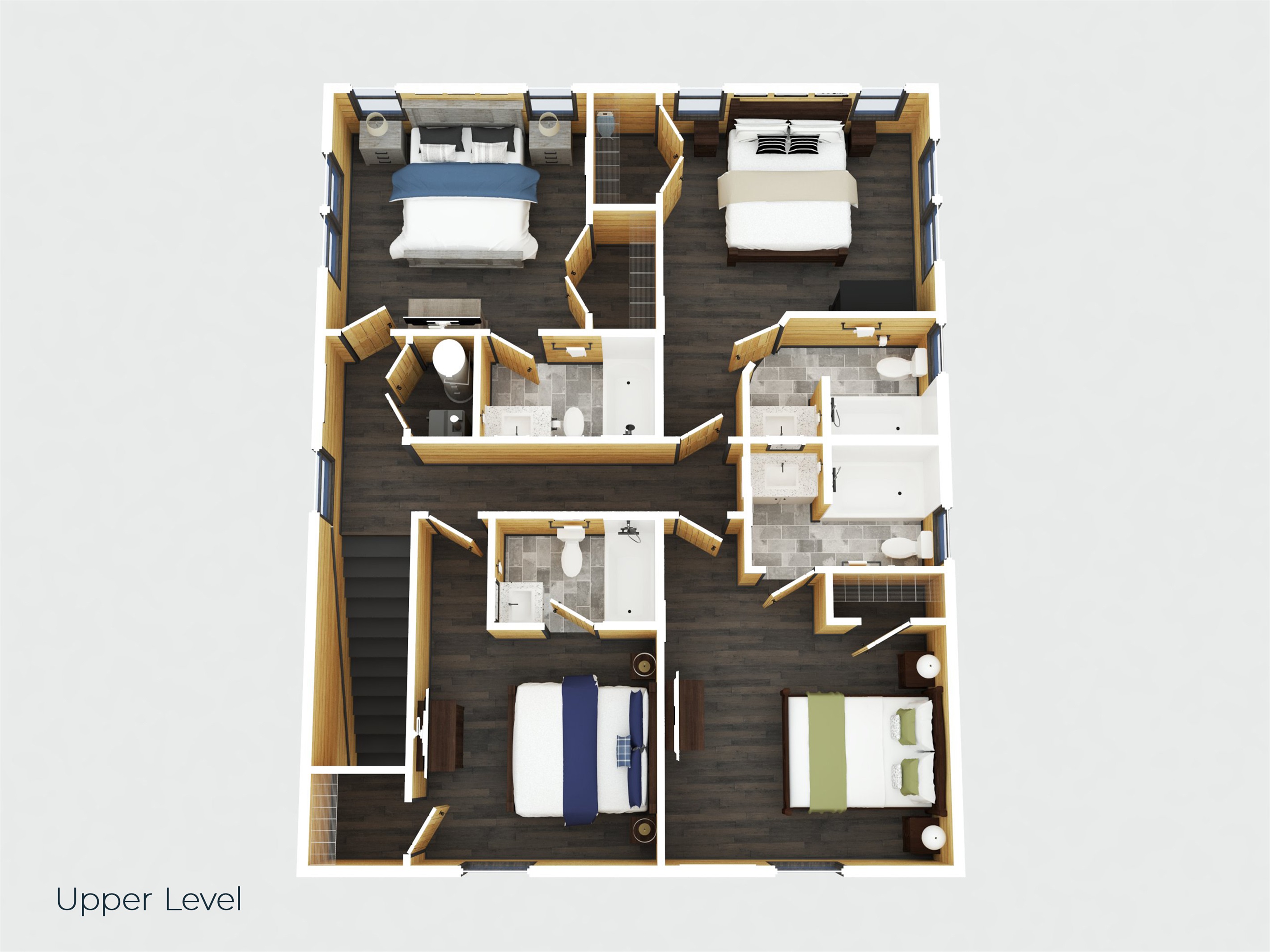 Upper Level