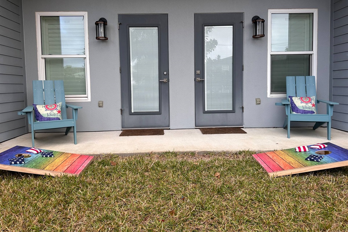 Patio