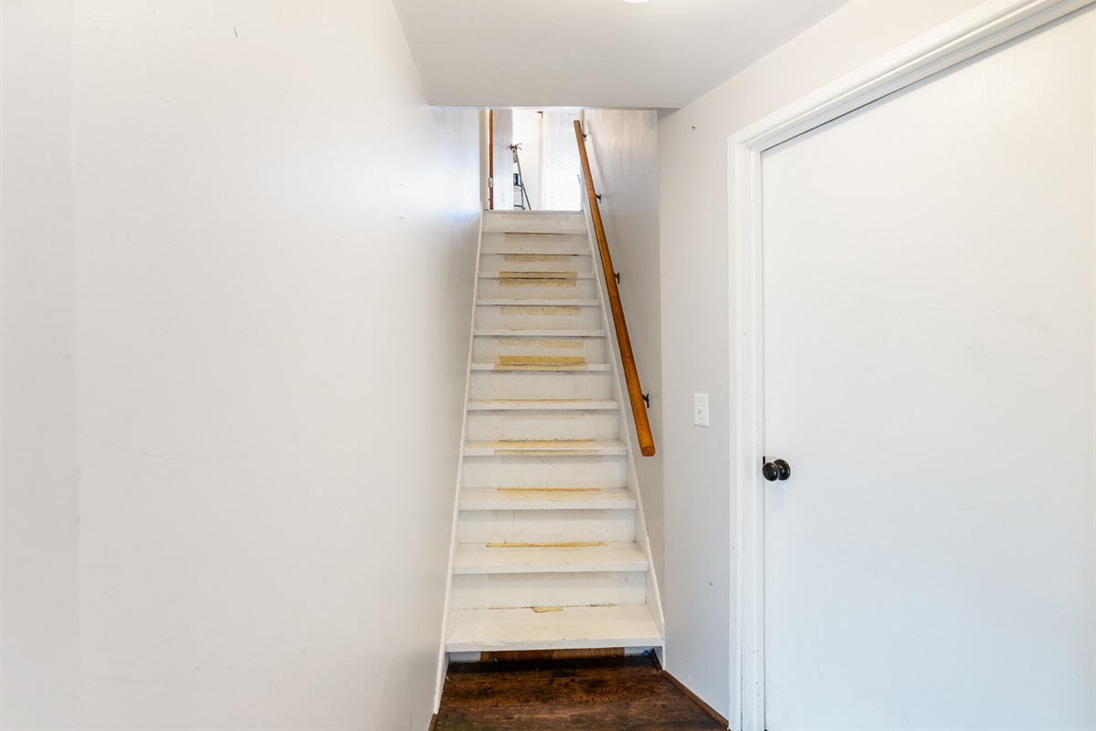 Internal stairs