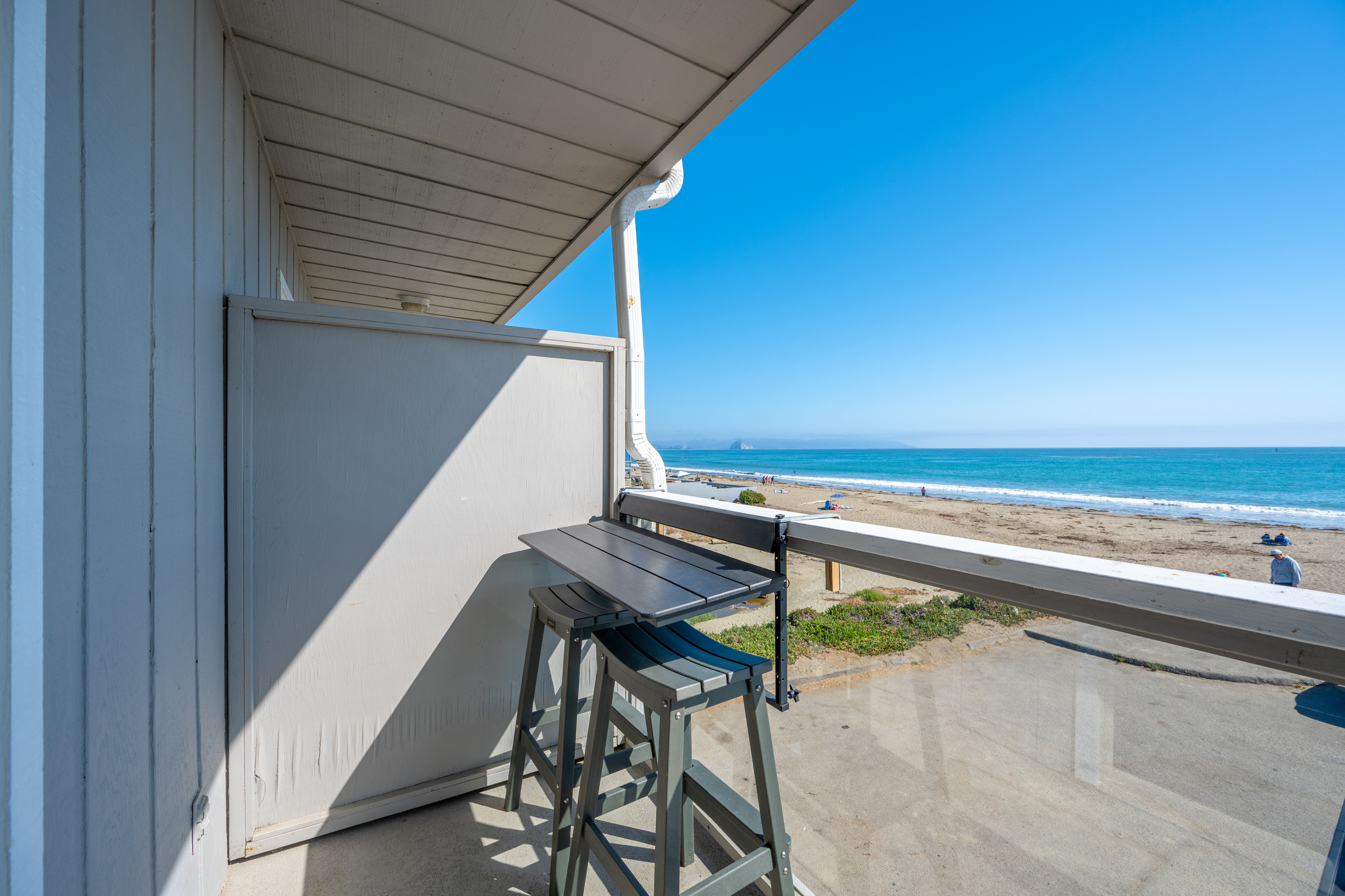 Sitting Area on Deck