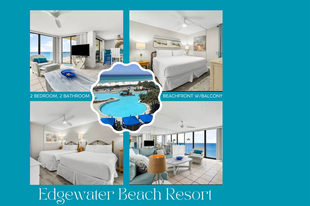 Welcome to Edgewater T3-702