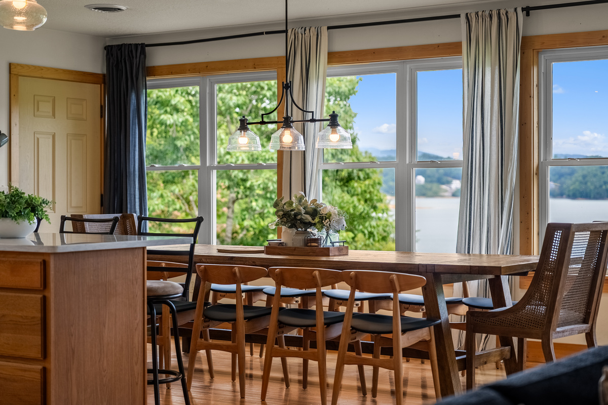 Stunning location to eat a meal