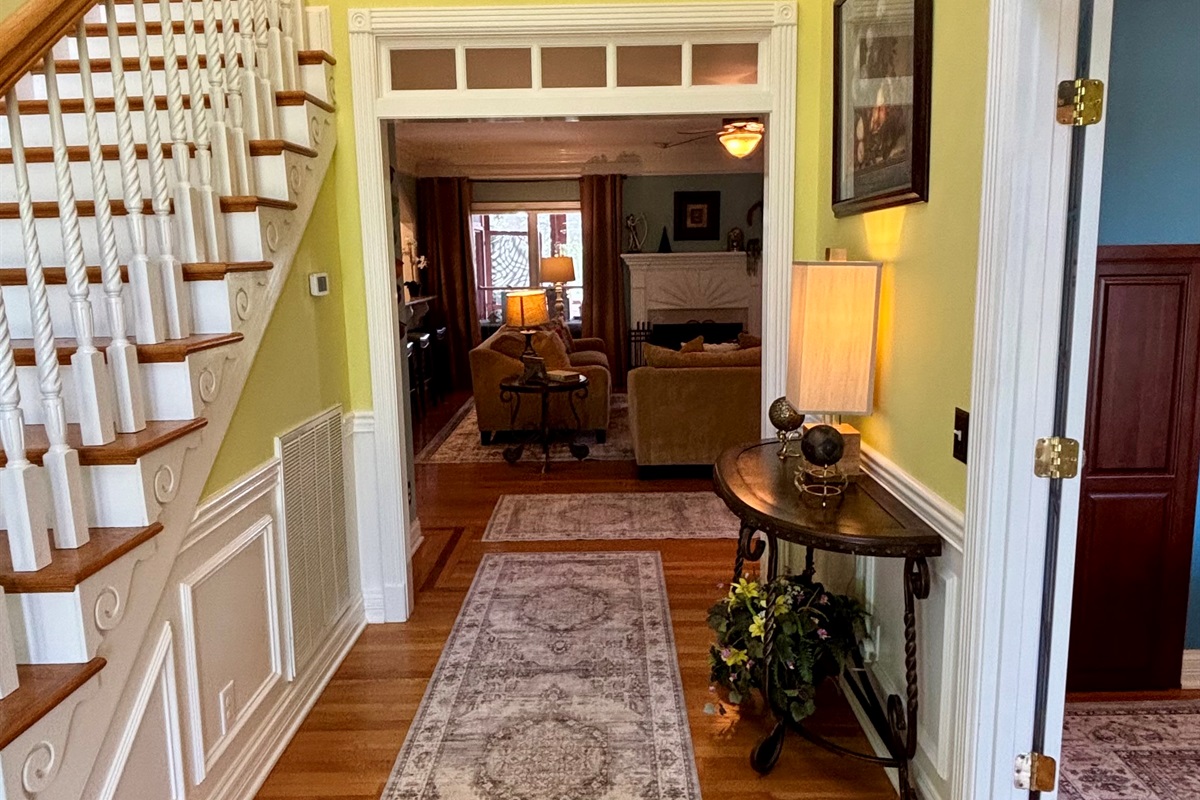 Welcome to Beckwith Estate!