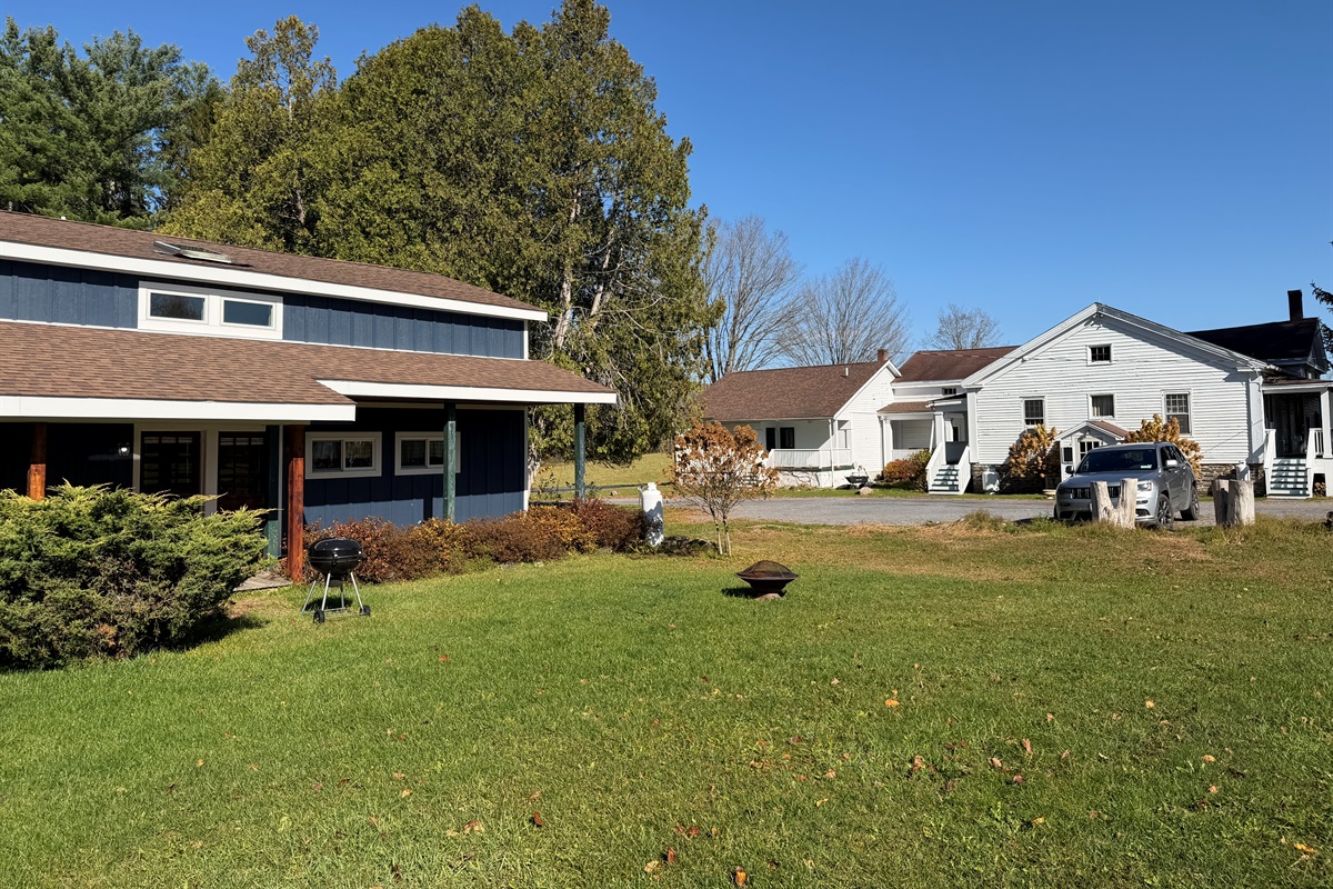 Looking for more room? Rent the 1819 Carriage House too!